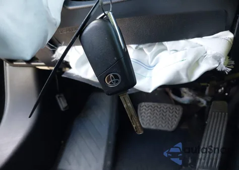 2023 Toyota Rav4 Le z USA, uszkodzony, nr VIN 2T3H1RFV6PC221715